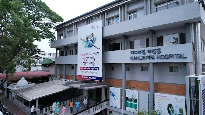 Nanjappa Hospital