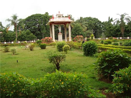 Nehru Park Shivamogga