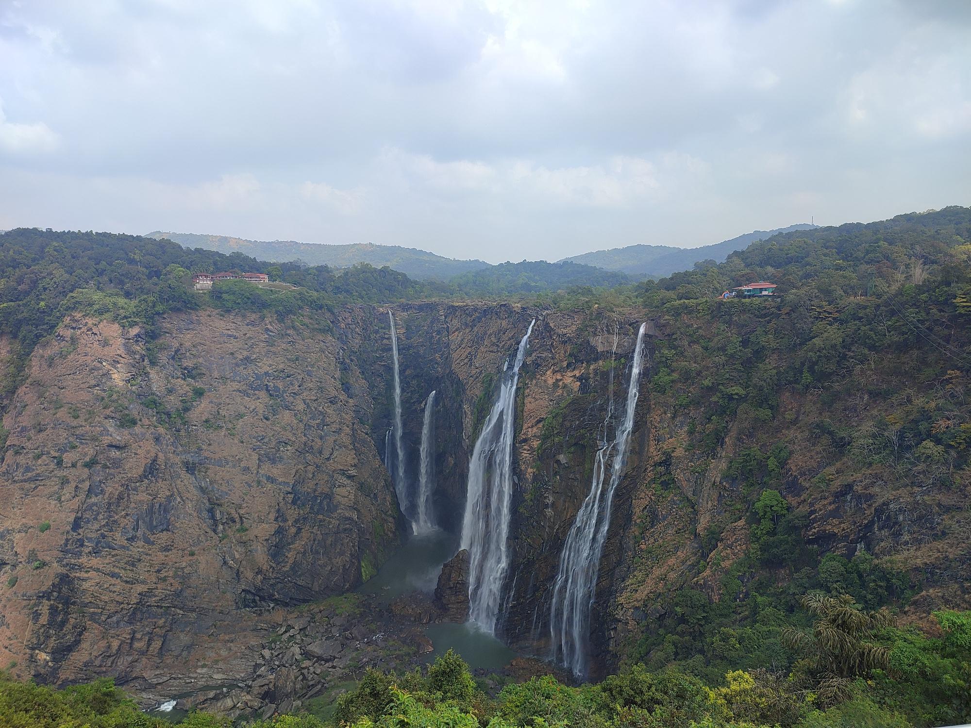 Jog Falls