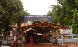 Sigandur Chowdeshwari Temple
