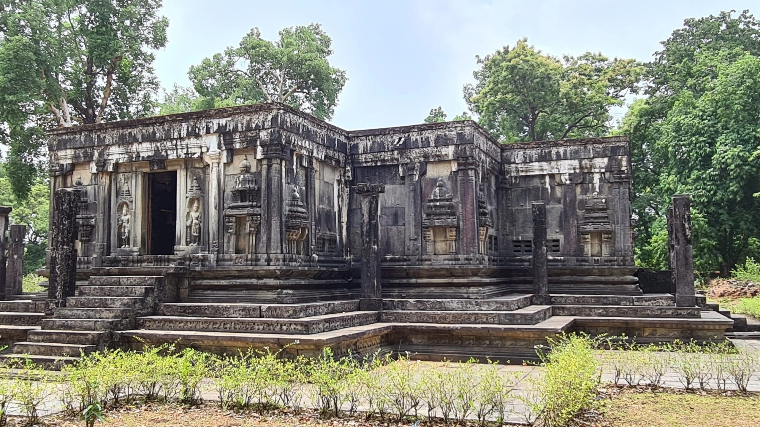 Sharavathi Temple